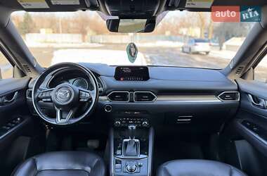 Внедорожник / Кроссовер Mazda CX-5 2019 в 