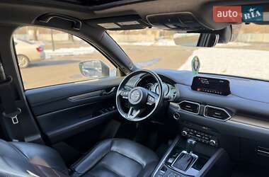 Внедорожник / Кроссовер Mazda CX-5 2019 в 