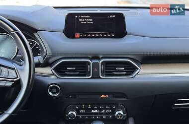 Внедорожник / Кроссовер Mazda CX-5 2019 в 