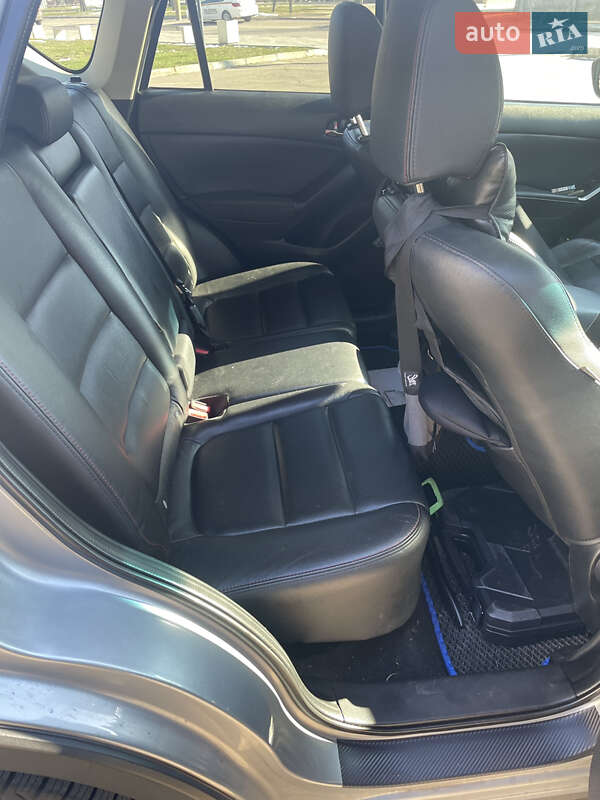 Внедорожник / Кроссовер Mazda CX-5 2013 в Николаеве