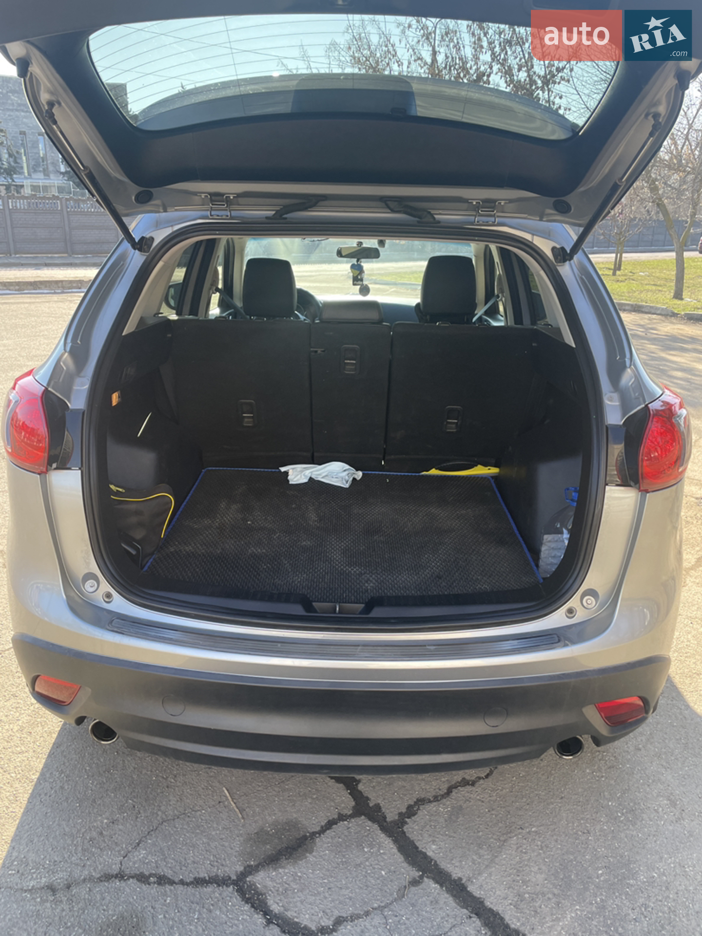 2013 Mazda CX-5 - мініатюра 20
