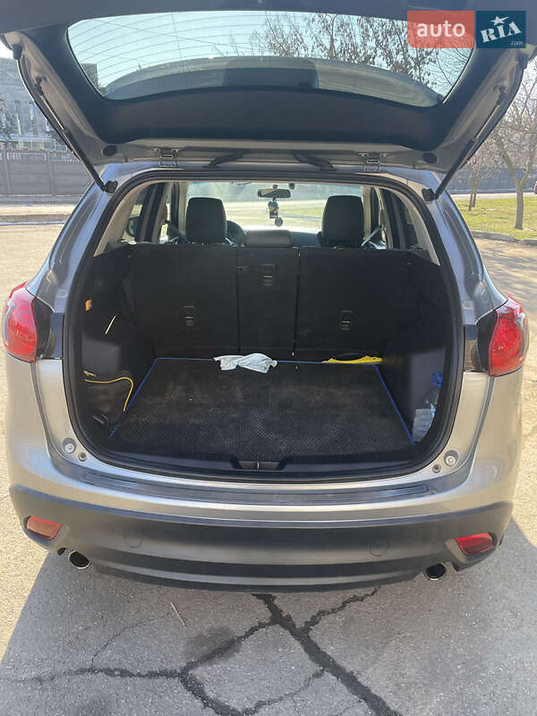 Внедорожник / Кроссовер Mazda CX-5 2013 в Николаеве