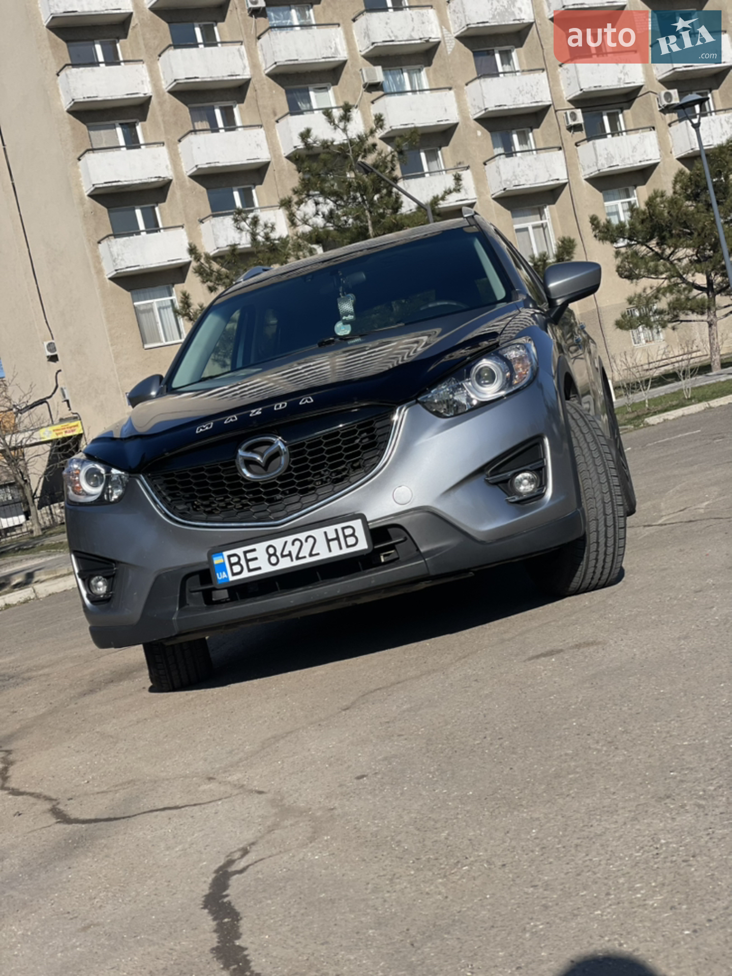 2013 Mazda CX-5 - фото 1