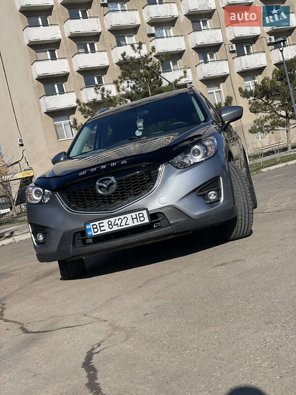 Mazda CX-5 2013