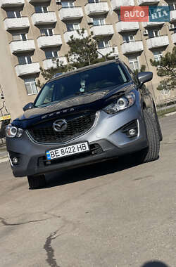 Внедорожник / Кроссовер Mazda CX-5 2013 в 