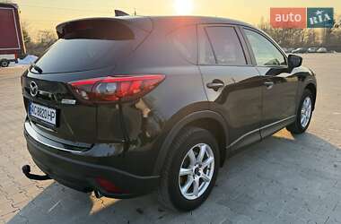 Внедорожник / Кроссовер Mazda CX-5 2015 в Ковеле