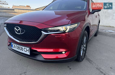 Позашляховик / Кросовер Mazda CX-5 2020 в Києві