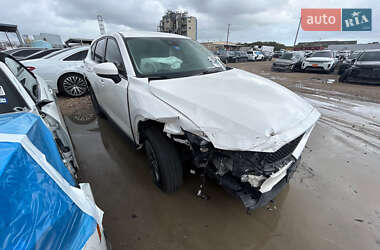 Внедорожник / Кроссовер Mazda CX-5 2017 в 
