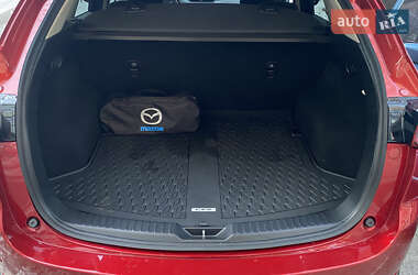 Внедорожник / Кроссовер Mazda CX-5 2018 в 