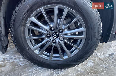 Внедорожник / Кроссовер Mazda CX-5 2018 в 