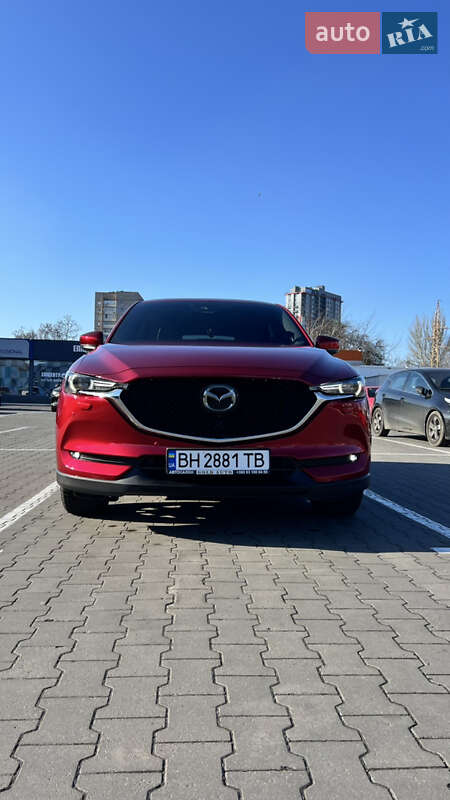 Внедорожник / Кроссовер Mazda CX-5 2018 в Одессе фото 3 Внедорожник / Кроссовер Mazda CX-5 2018 в Одессе