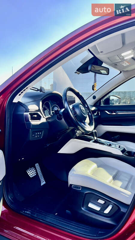 Внедорожник / Кроссовер Mazda CX-5 2018 в Одессе фото 15 Внедорожник / Кроссовер Mazda CX-5 2018 в Одессе