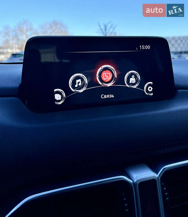 Внедорожник / Кроссовер Mazda CX-5 2018 в Одессе фото 23 Внедорожник / Кроссовер Mazda CX-5 2018 в Одессе