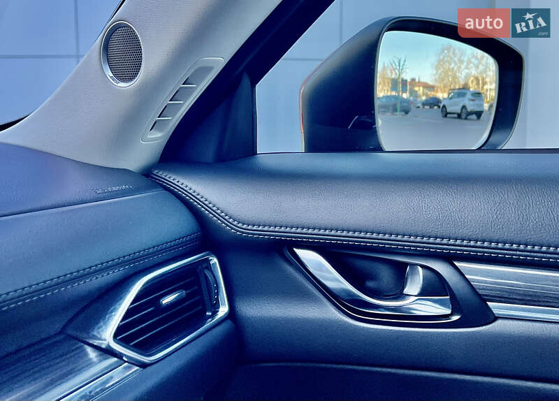 Внедорожник / Кроссовер Mazda CX-5 2018 в Одессе фото 19 Внедорожник / Кроссовер Mazda CX-5 2018 в Одессе