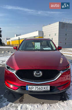 Внедорожник / Кроссовер Mazda CX-5 2020 в Запорожье