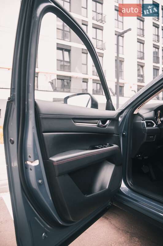Позашляховик / Кросовер Mazda CX-5 2022 в Черкасах