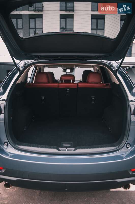 Позашляховик / Кросовер Mazda CX-5 2022 в Черкасах