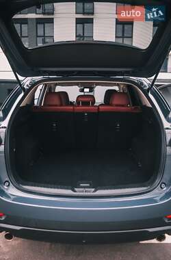 Внедорожник / Кроссовер Mazda CX-5 2022 в 