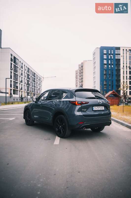 Позашляховик / Кросовер Mazda CX-5 2022 в Черкасах