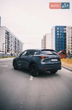 Внедорожник / Кроссовер Mazda CX-5 2022 в 