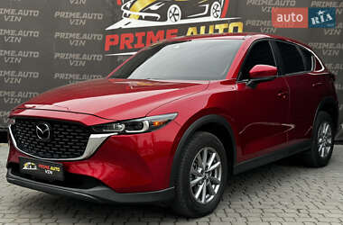 Внедорожник / Кроссовер Mazda CX-5 2022 в 