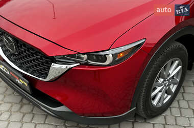 Внедорожник / Кроссовер Mazda CX-5 2022 в 