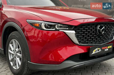 Внедорожник / Кроссовер Mazda CX-5 2022 в 