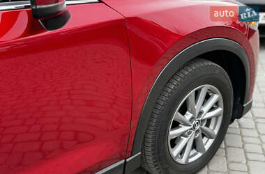 Внедорожник / Кроссовер Mazda CX-5 2022 в 