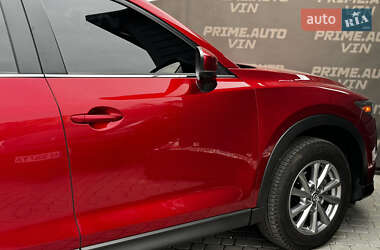 Внедорожник / Кроссовер Mazda CX-5 2022 в 