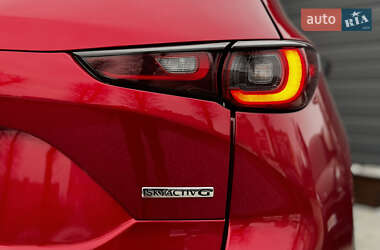 Внедорожник / Кроссовер Mazda CX-5 2022 в 