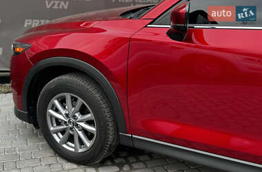 Внедорожник / Кроссовер Mazda CX-5 2022 в 