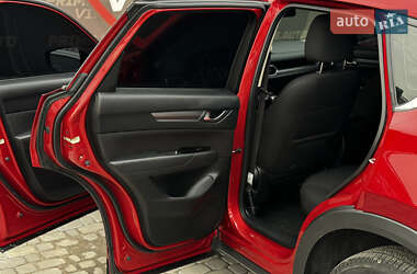 Внедорожник / Кроссовер Mazda CX-5 2022 в 