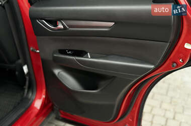 Внедорожник / Кроссовер Mazda CX-5 2022 в 