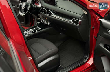 Внедорожник / Кроссовер Mazda CX-5 2022 в 