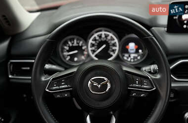 Внедорожник / Кроссовер Mazda CX-5 2022 в 