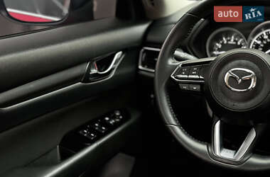 Внедорожник / Кроссовер Mazda CX-5 2022 в 