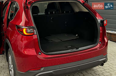 Внедорожник / Кроссовер Mazda CX-5 2022 в 