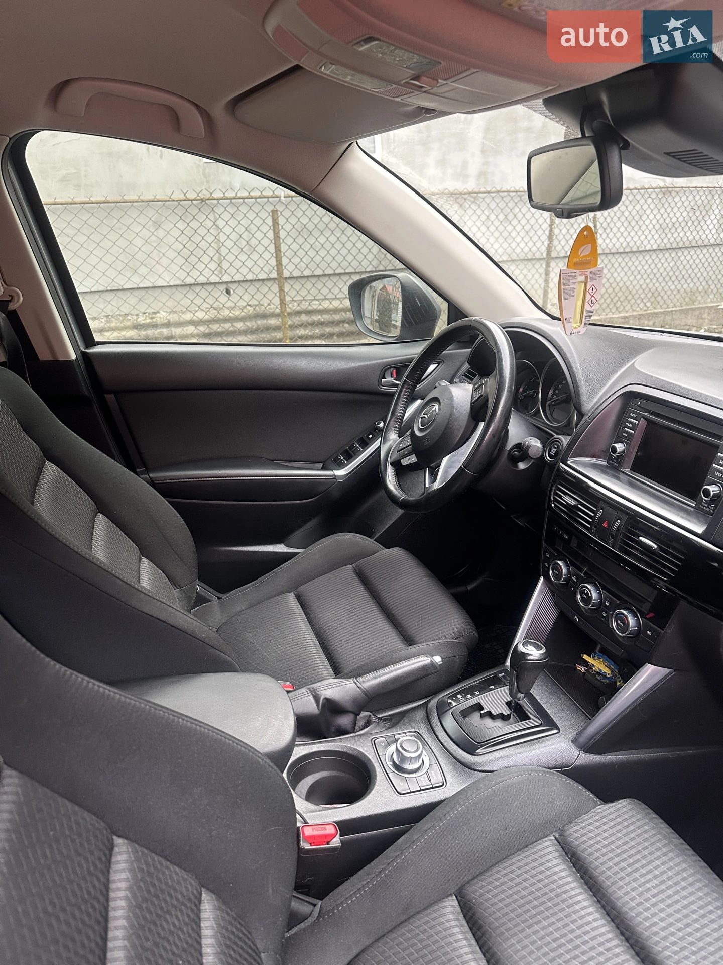 2013 Mazda CX-5 - мініатюра 7