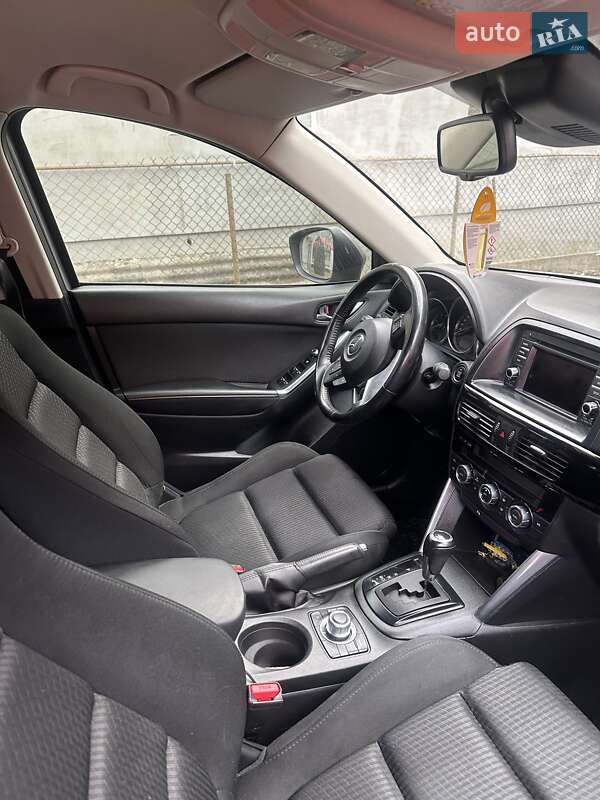 Внедорожник / Кроссовер Mazda CX-5 2013 в Межгорье