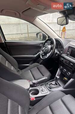 Внедорожник / Кроссовер Mazda CX-5 2013 в 