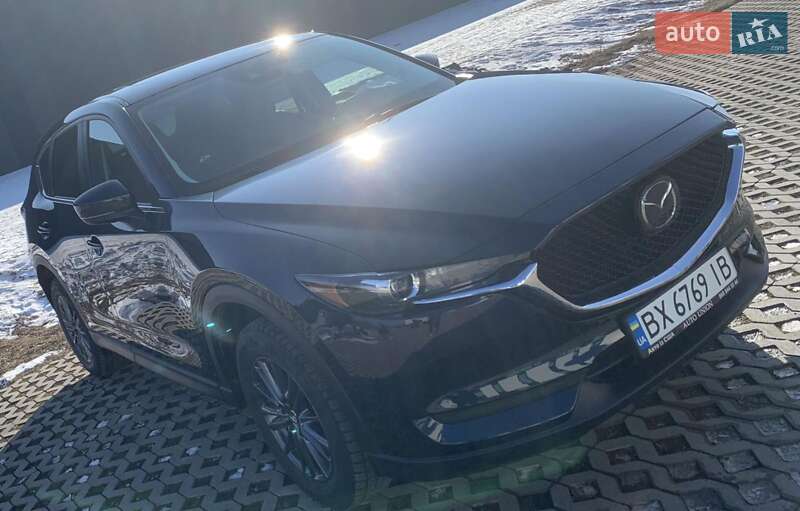 Mazda CX-5 2019