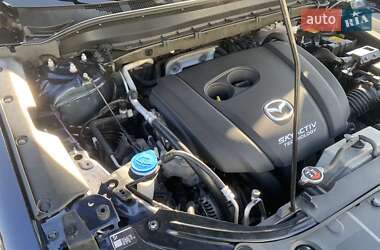Внедорожник / Кроссовер Mazda CX-5 2019 в 