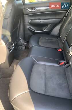 Внедорожник / Кроссовер Mazda CX-5 2019 в 