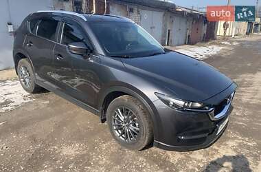 Внедорожник / Кроссовер Mazda CX-5 2017 в Кривом Роге