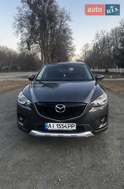 Позашляховик / Кросовер Mazda CX-5 2014 в Білій Церкві