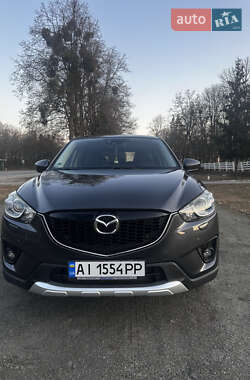 Позашляховик / Кросовер Mazda CX-5 2014 в Білій Церкві