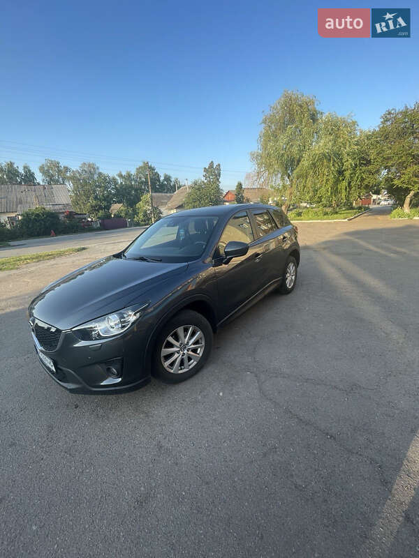 Внедорожник / Кроссовер Mazda CX-5 2013 в Звягеле
