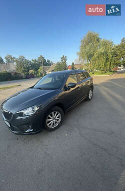 Внедорожник / Кроссовер Mazda CX-5 2013 в 