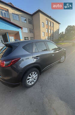 Внедорожник / Кроссовер Mazda CX-5 2013 в 