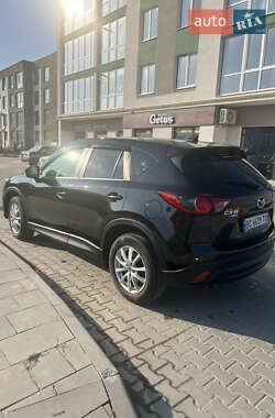 Позашляховик / Кросовер Mazda CX-5 2014 в Львові